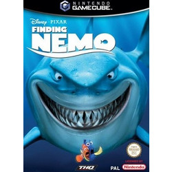 Finding Nemo - GameCube