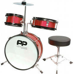 Performance Percussion PP-101 Red