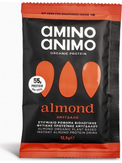 Amino Animo Organic Protein Almond 12.5gr