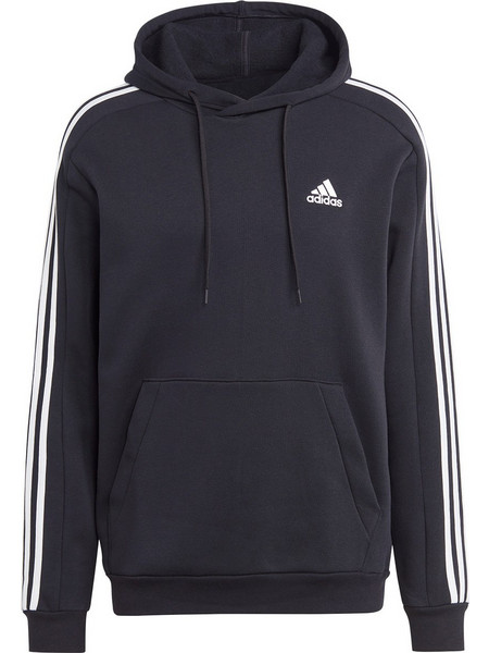 Adidas Essentials Fleece 3-Stripes Hoodie IB4028