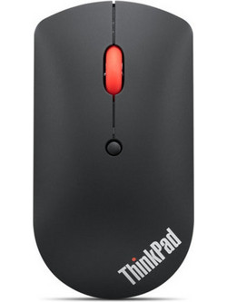 Lenovo ThinkPad Silent Ασύρματο Bluetooth Ποντίκι Bluetooth Black