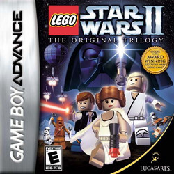LEGO Star Wars The Original Trilogy Gameboy
