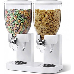 Διανομέας δημητριακών διπλός - Cereal dispenser double