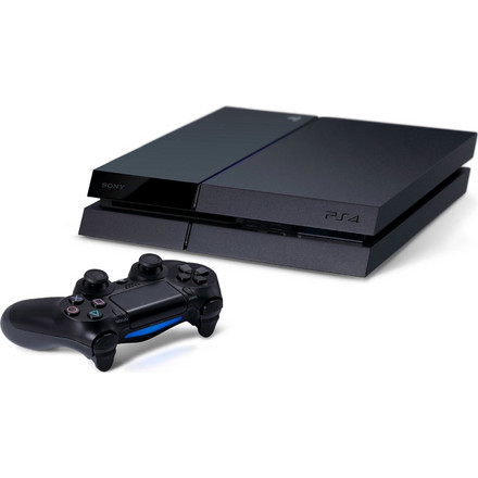 Sony PlayStation 4 500GB & 2x DualShock 4