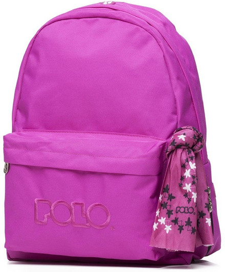 Σχολική τσάντα Polo Original Scarf 9-01-135-24 2020