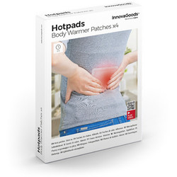 InnovaGoods Hotpads V0103072