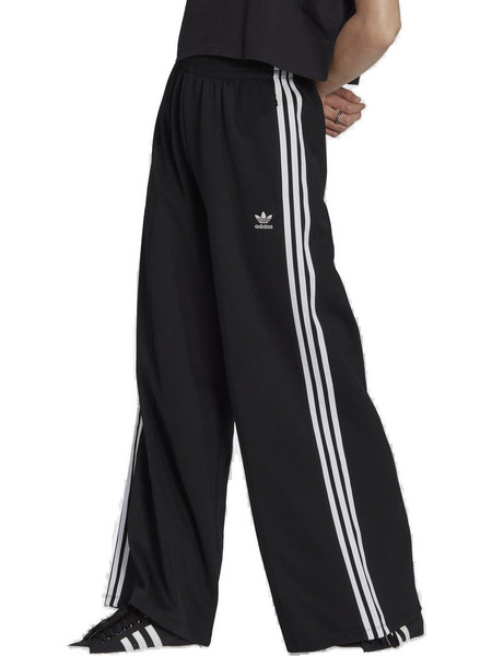 Adidas Originals Γυναικείο Παντελόνι Φόρμας Μαύρο IB5911