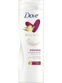 Dove Body Love Intensive Nourishing Ενυδατική Lotion Σώματος 400ml