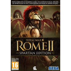 TOTAL WAR: ROME 2 SPARTAN EDITION - SEGA 1.18.01.22.049 SEGA