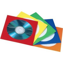 1x100 Hama Paper Sleeves colour- assorted 78369