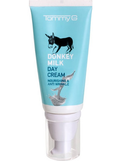 Tommy G Donkey Milk Nourishing & Anti Wrinkle Day Cream 50ml