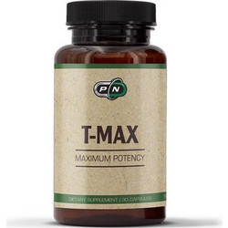 Pure Nutrition T-MAX 30 Κάψουλες