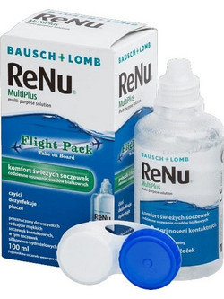 Bausch & Lomb ReNu Advanced 100ml