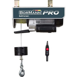 BORMANN - BPA5118 Ηλεκτρικό Παλάγκο 250/500 - 18m (036210)