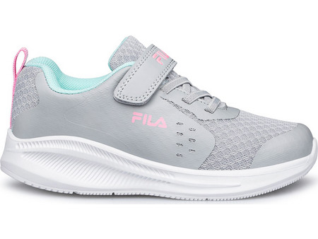 Fila Memory Opal Παιδικά Αθλητικά Παπούτσια για Τρέξιμο Γκρι 3AF21008-300