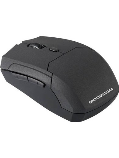 Modecom MC-WM8 Ασύρματο Ποντίκι Black