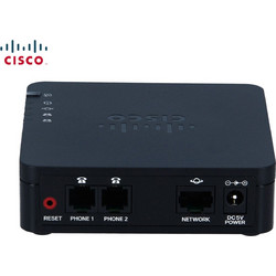 Adapter Cisco Ata-191 For Analog Telephone