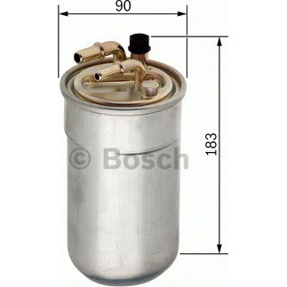 Bosch Φίλτρο Καυσίμου - F 026 402 051
