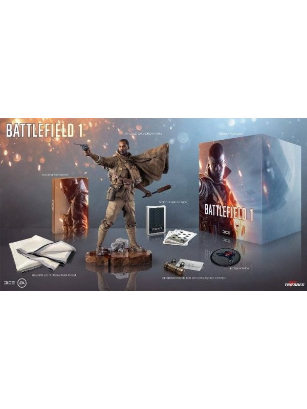 Battlefield 1 Collector's Edition PS4