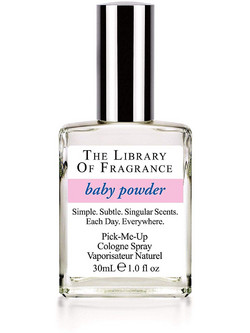 The Library Of Fragrance Baby Powder Cologne 30ml