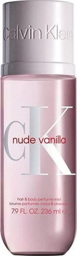Calvin Klein Nude Vanilla Hair Body Mist 236ml BestPrice Gr