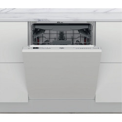 Whirlpool WIC 3C33 PFE Εντοιχιζόμενο Πλυντήριο Πιάτων 59.8cm για 14 Σερβίτσια Λευκό