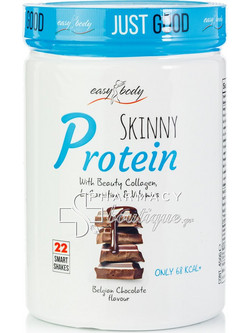 QNT Easy Body Skinny Protein Belgian Chocolate 450gr