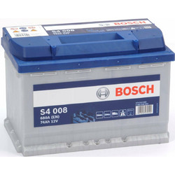 Bosch S4008 12V 74Ah