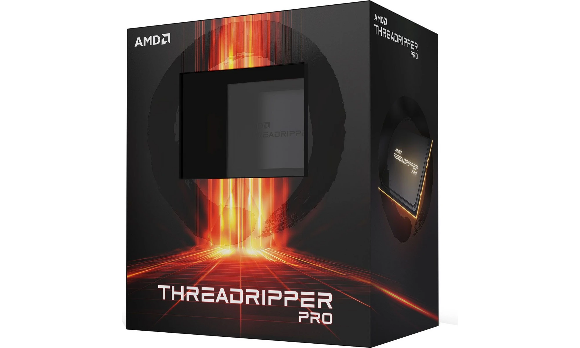 AMD Ryzen Threadripper Pro 5975WX Box Επεξεργαστής 32 Πυρήνων για