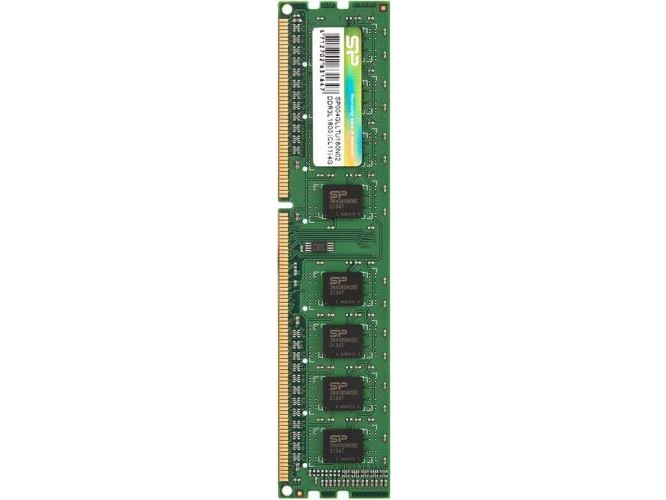 Silicon Power 4GB (1X4GB) DDR3 RAM 1600MHz