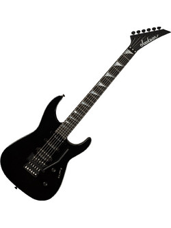 Jackson Guitars American SRS SL3 Gloss Black