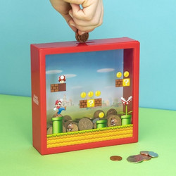 Paladone Super Mario Arcade Money Box BDP (PP6351NNV2)
