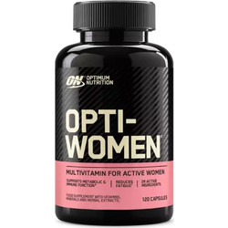 Optimum Nutrition Opti-Women 120 Κάψουλες