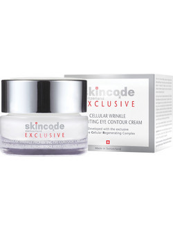 Skincode Exclusive Cellular Eye Contour Cream 15ml