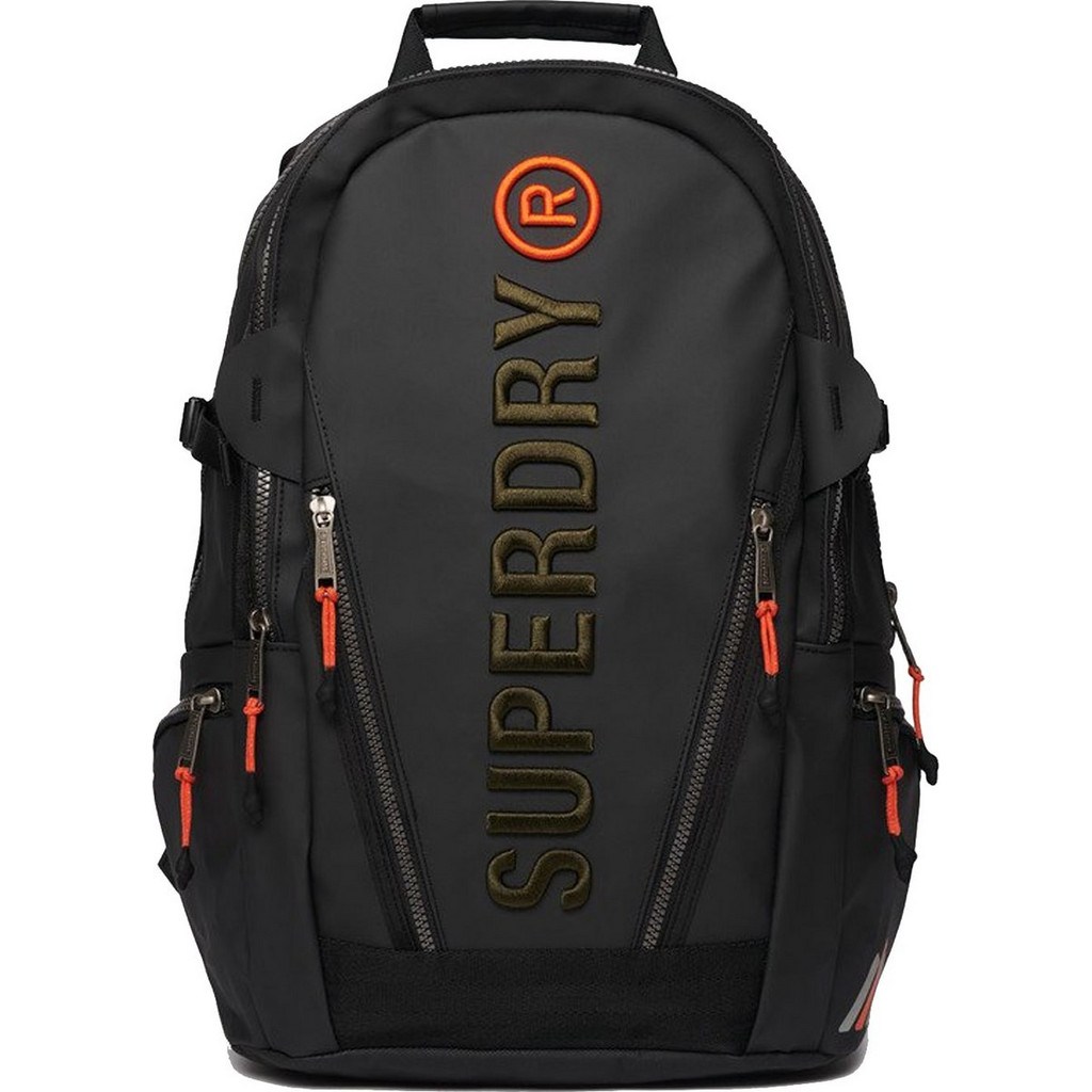 Utility Backpack Superdry Honeycomb Tarp Backpack Superdry