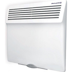 Philco PCH AG-1000 EF Plus Θερμοπομπός Τοίχου 1000W με Θερμοστάτη