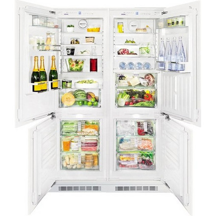 Εντοιχιζόμενο Ψυγείο Ντουλάπα Liebherr SBS 66I3