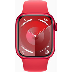 Apple Watch Series 9 41mm Aluminum Red
