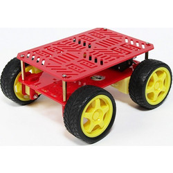 4WD Magician Chassis