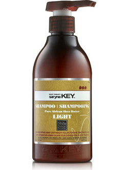 Saryna Key Pure Africa Shea Damage Repair Light Σαμπουάν για Όγκο Προστασία Χρώματος & Επανόρθωση για Λεπτά & Βαμμένα Μαλλιά 300ml