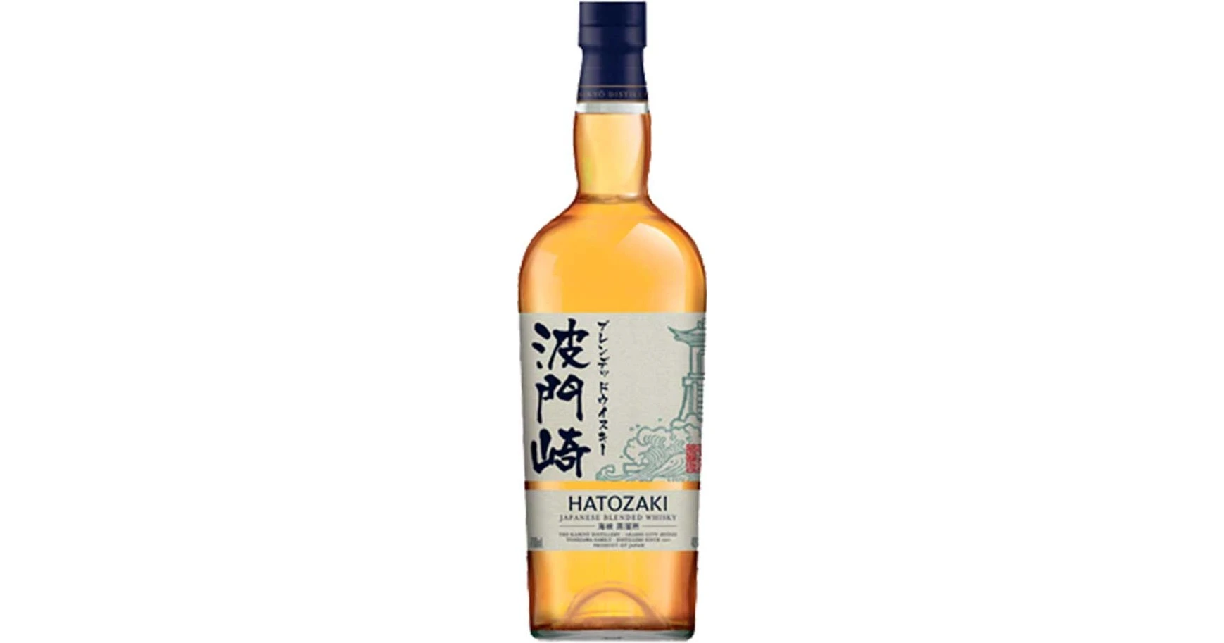 Hatozaki Blended Ουίσκι Blended 40 700ml BestPrice gr