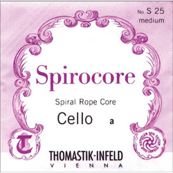 Thomastik-Infeld Spirocore Spiral Core S31w Χορδές Τσέλου Σετ