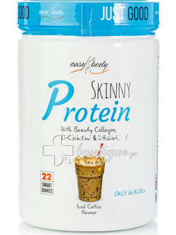 QNT Easy Body Skinny Protein Iced Coffee 450gr