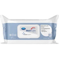 Molicare Menalind Clean Υγρά Μαντήλια Καθαρισμού 50τεμ XL (20cm*30cm)