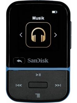 Sandisk Clip Sport Go 32GB Black
