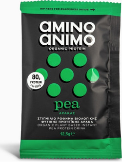 Amino Animo Organic Protein Pea 12.5gr