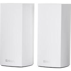 Linksys Atlas 6 Mesh Access Point WiFi 6 Dual Band (2.4 & 5GHz) 2-Pack