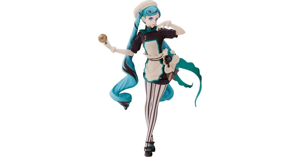 SEGA Hatsune Miku Luminasta Bitter Patissier Hatsune Miku Bitter 21cm