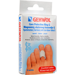 Gehwol Corn Protection Ring G Small 3τμχ