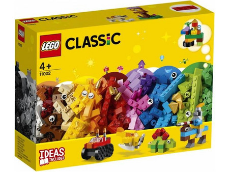 Lego Classic Basic Brick Set για 4+ Ετών 11002